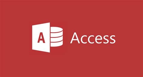 MS Access logo